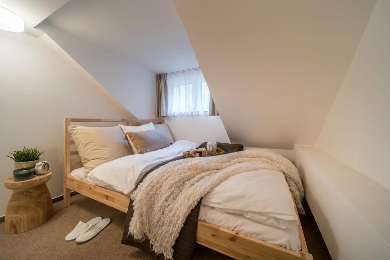 Rakosarna Suites & Apartments Spindleruv Mlyn Exterior photo