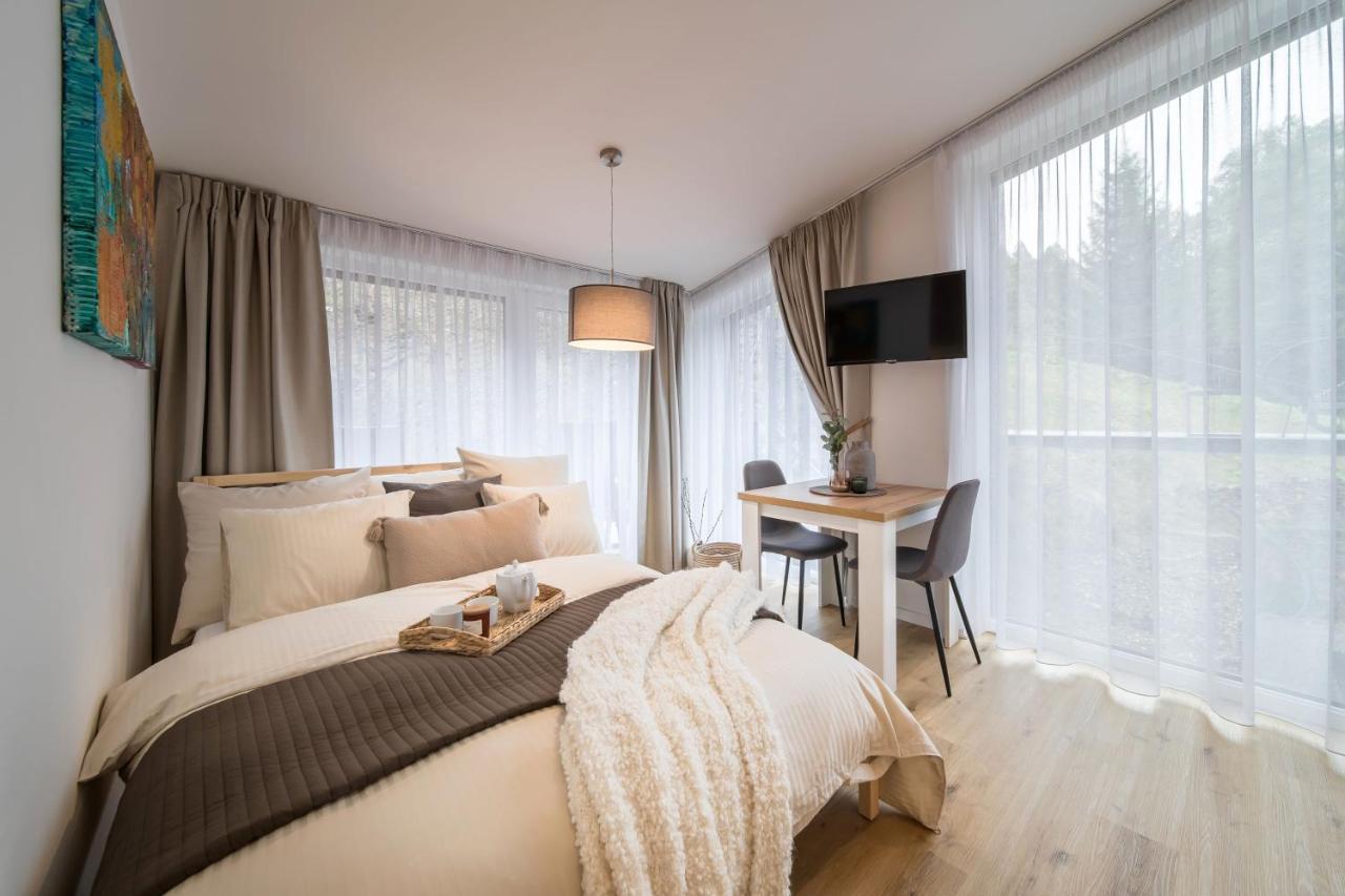 Rakosarna Suites & Apartments Spindleruv Mlyn Exterior photo