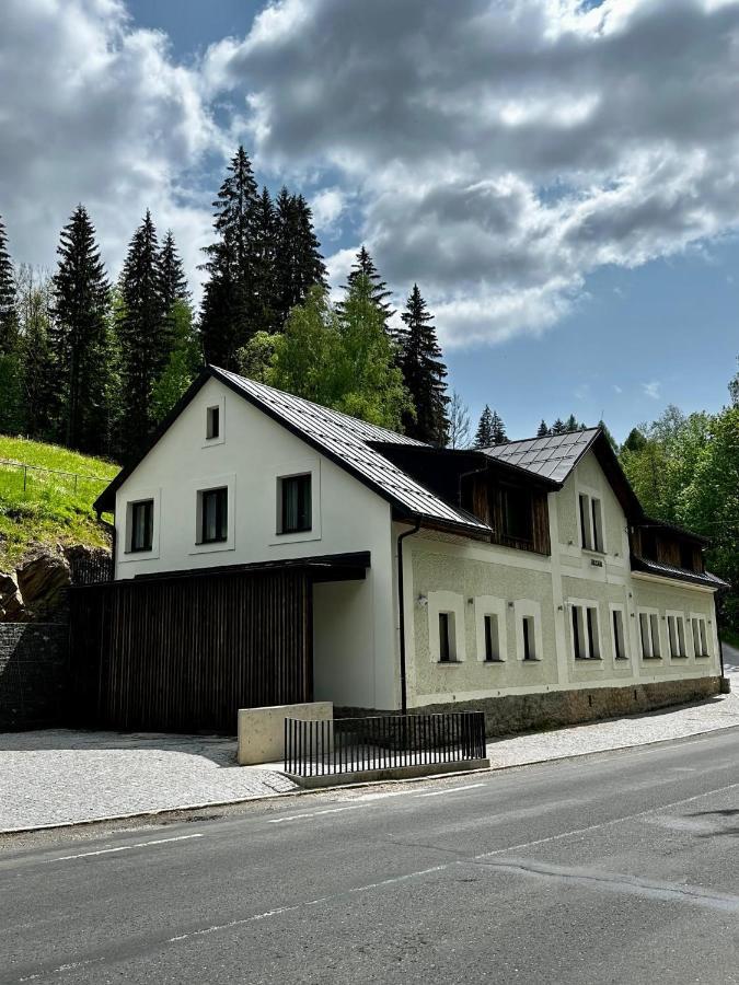 Rakosarna Suites & Apartments Spindleruv Mlyn Exterior photo