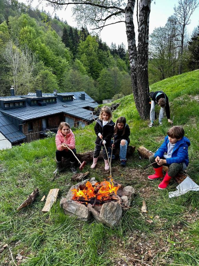 Rakosarna Suites & Apartments Spindleruv Mlyn Exterior photo