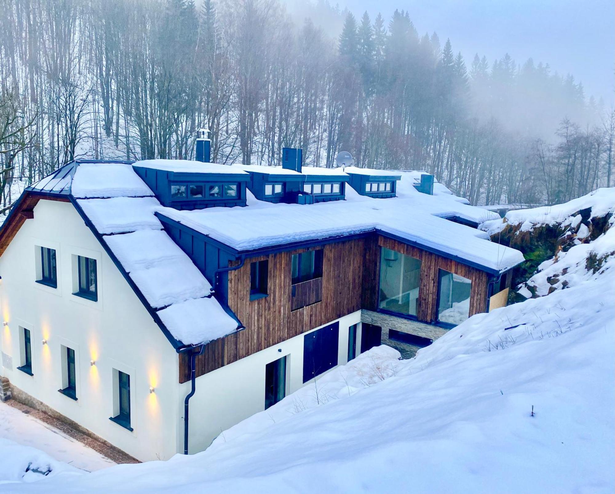 Rakosarna Suites & Apartments Spindleruv Mlyn Exterior photo